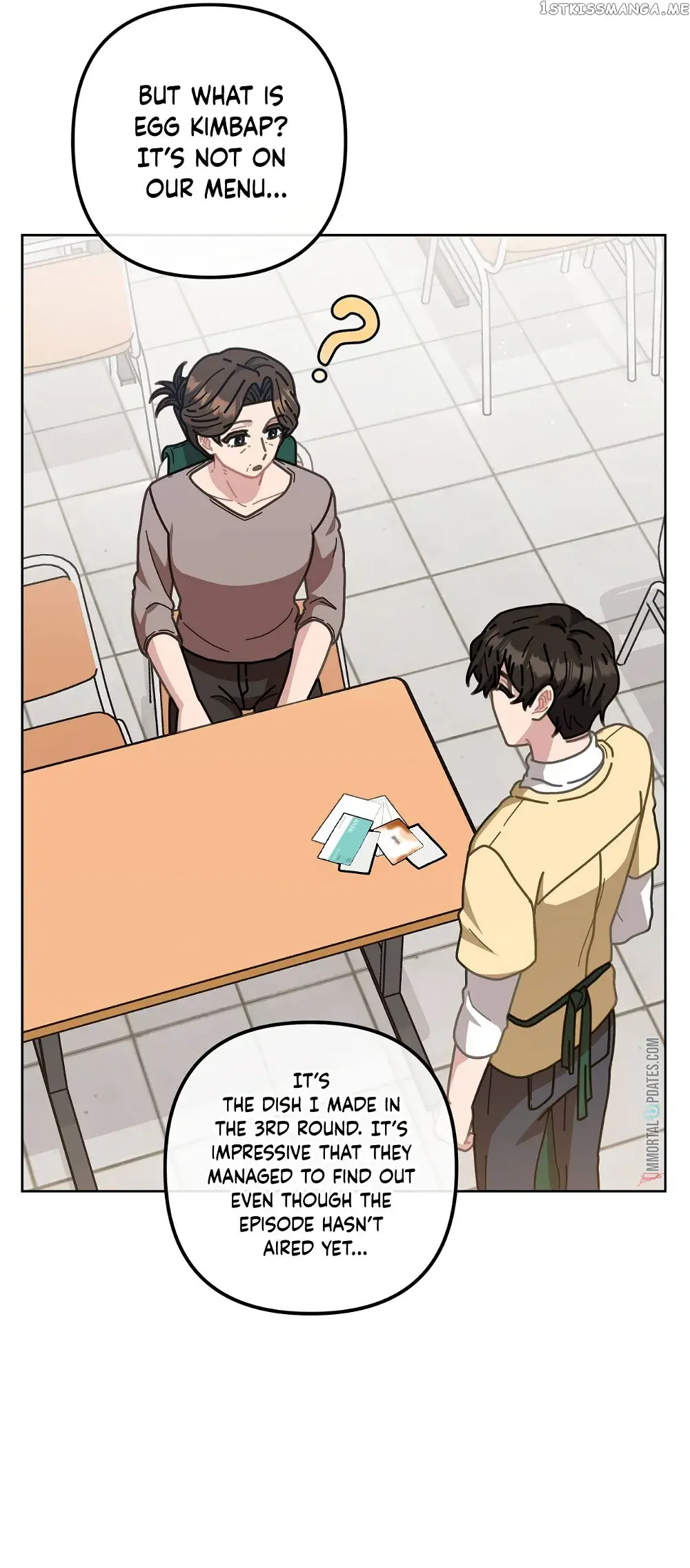 100-Year-Old Top Chef Chapter 12 Page 49