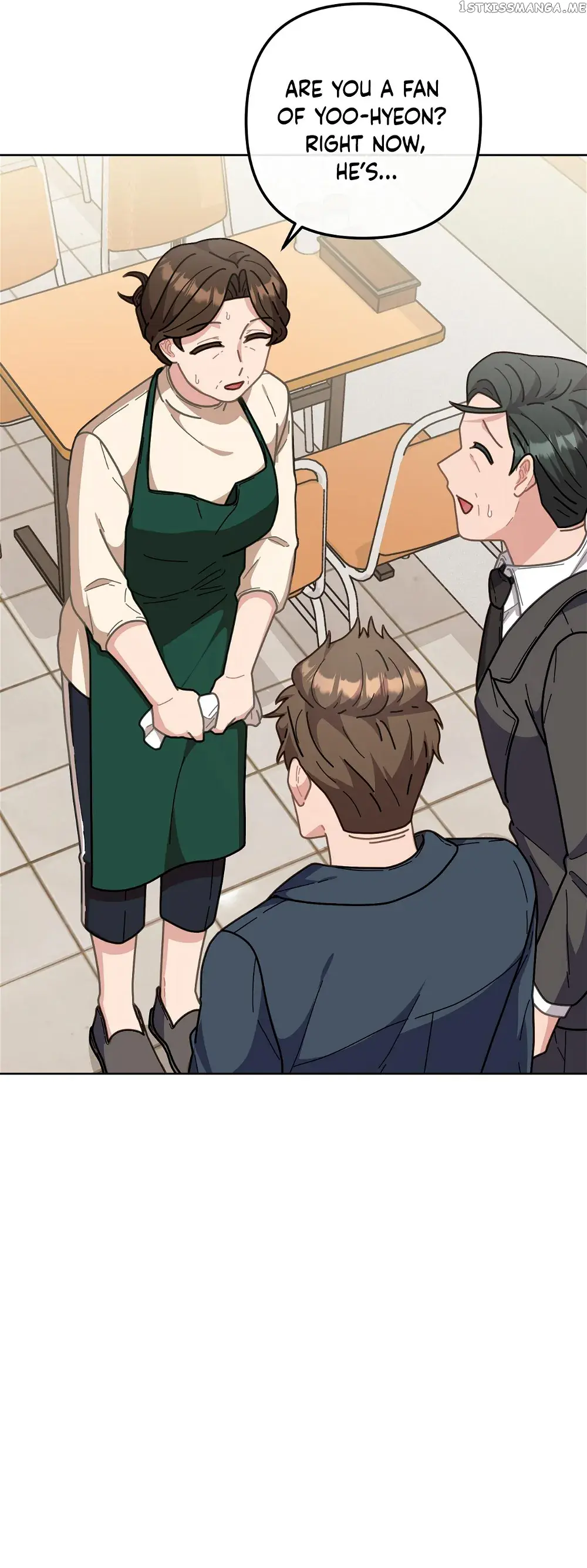 100-Year-Old Top Chef Chapter 13 Page 11