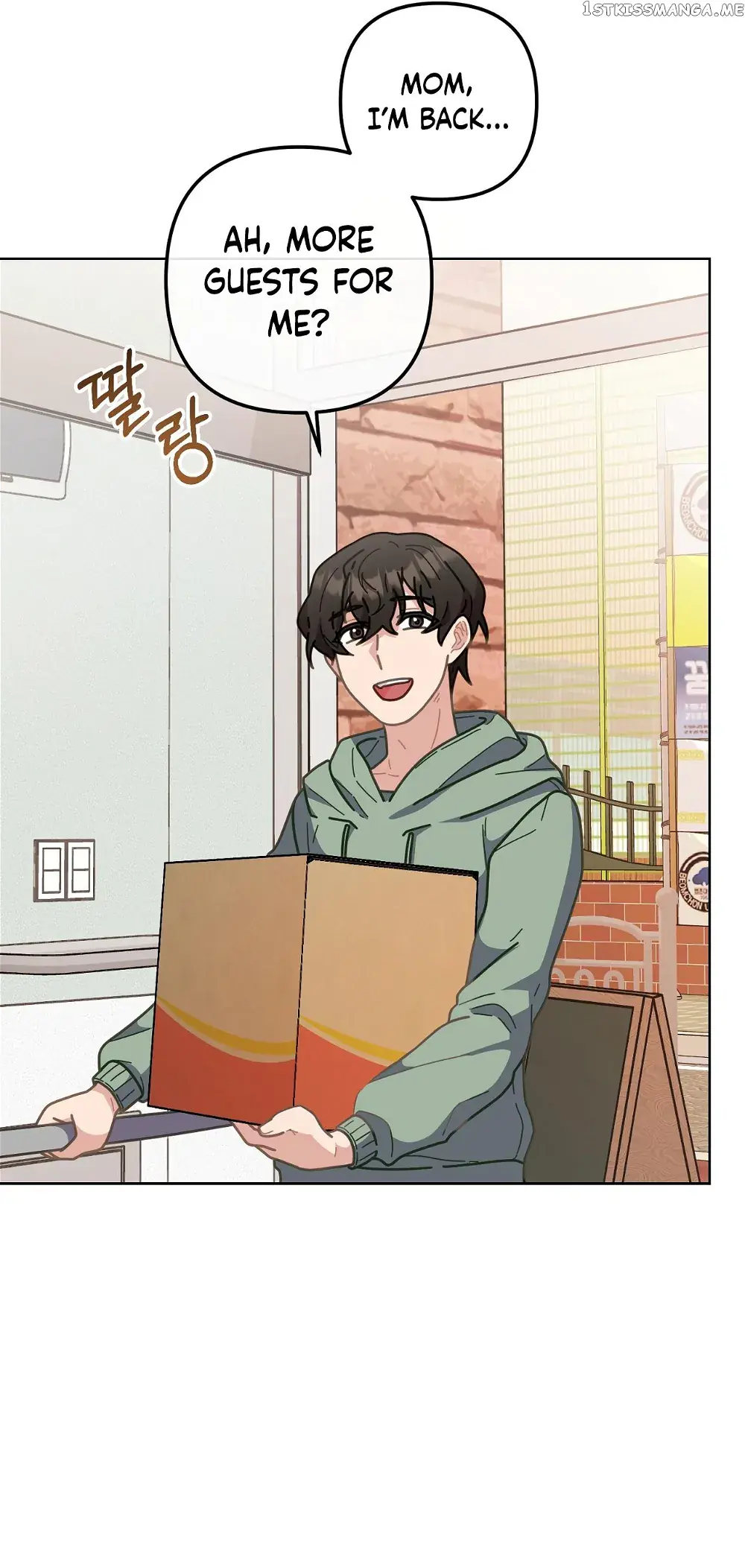100-Year-Old Top Chef Chapter 13 Page 12