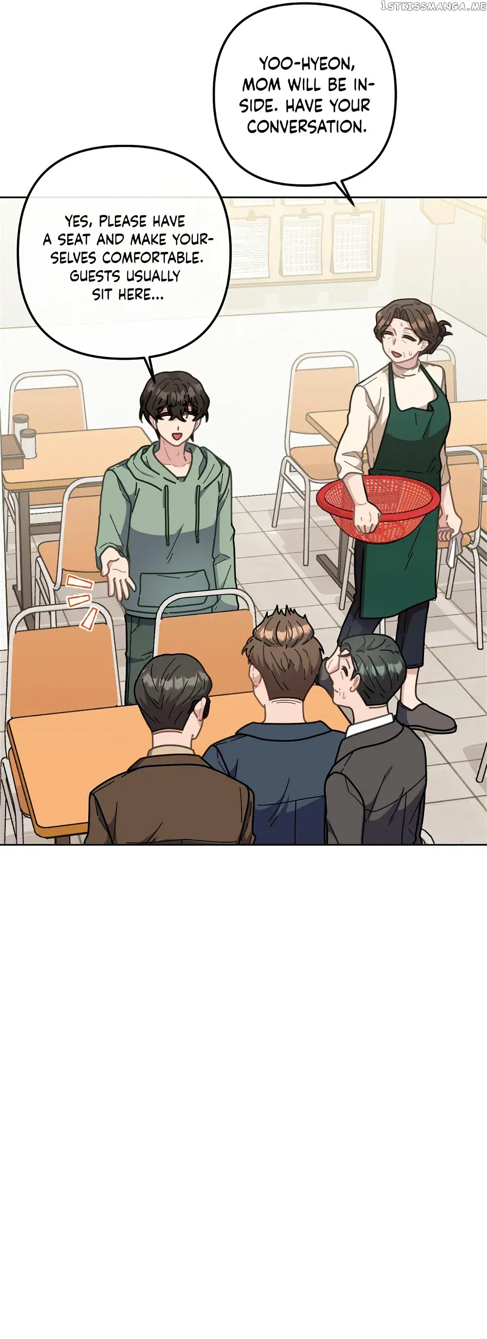 100-Year-Old Top Chef Chapter 13 Page 13