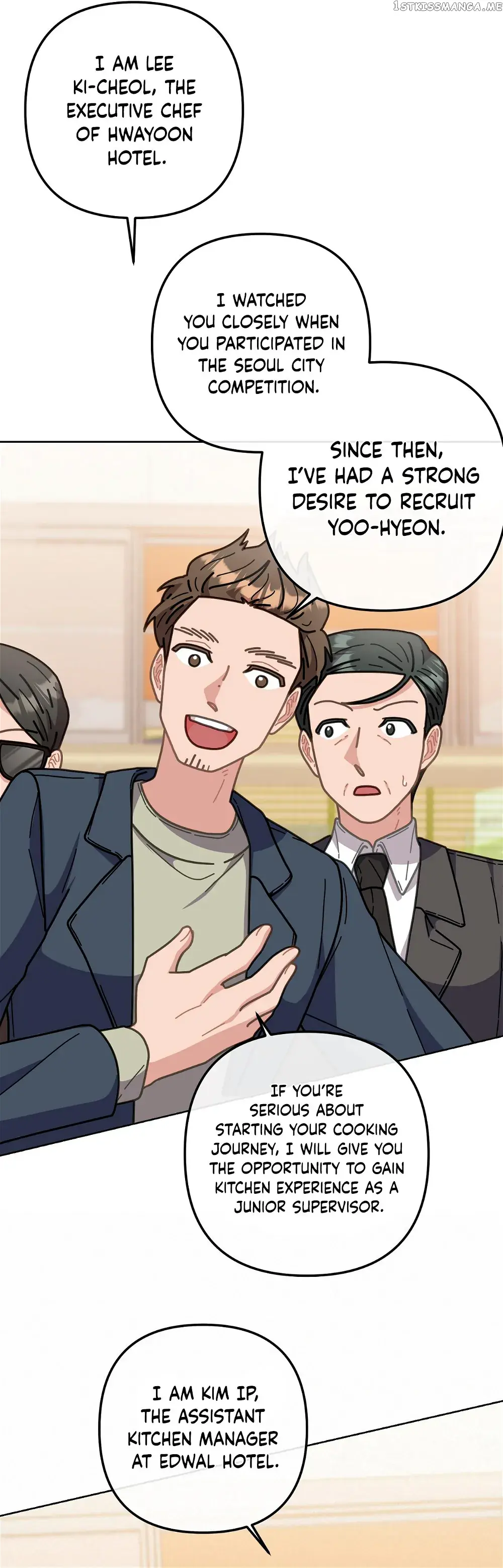 100-Year-Old Top Chef Chapter 13 Page 16
