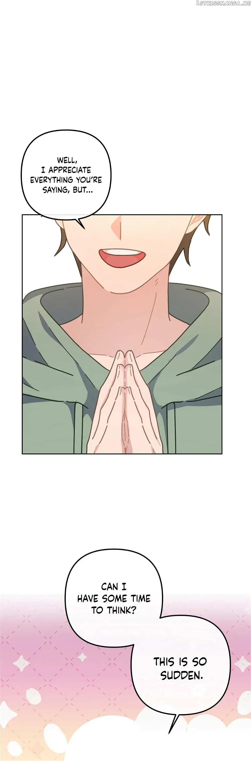 100-Year-Old Top Chef Chapter 13 Page 18