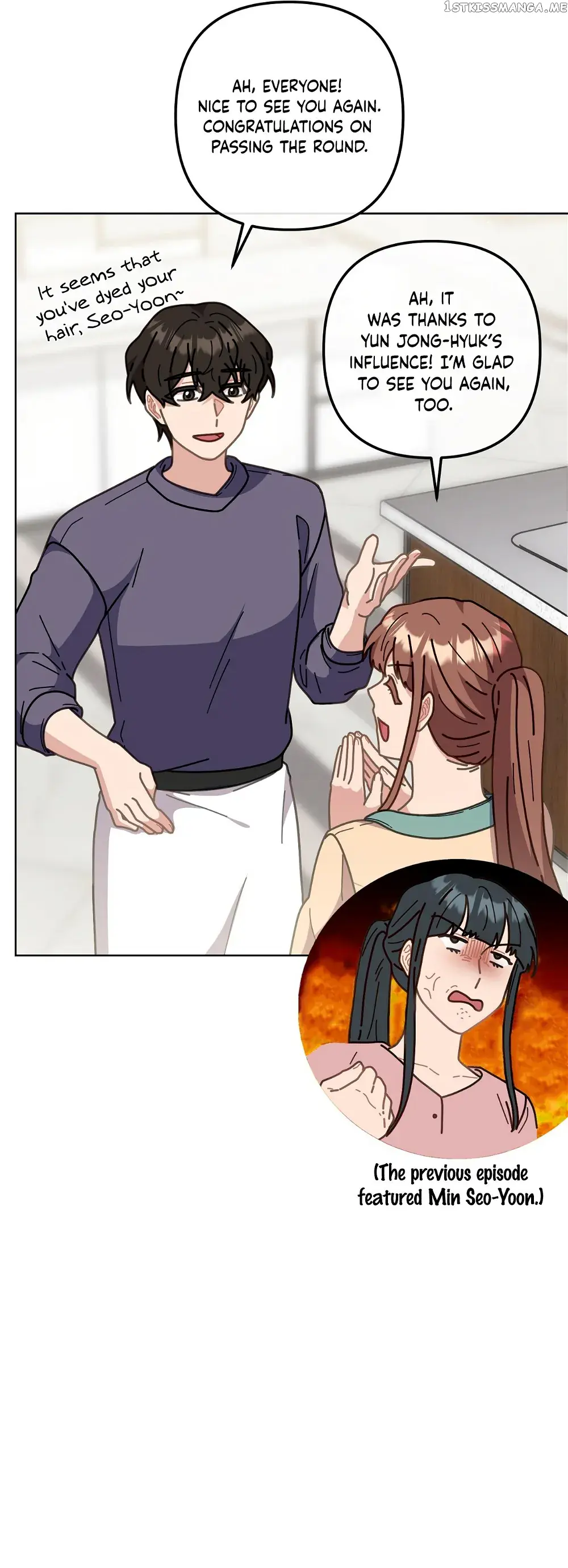 100-Year-Old Top Chef Chapter 13 Page 26