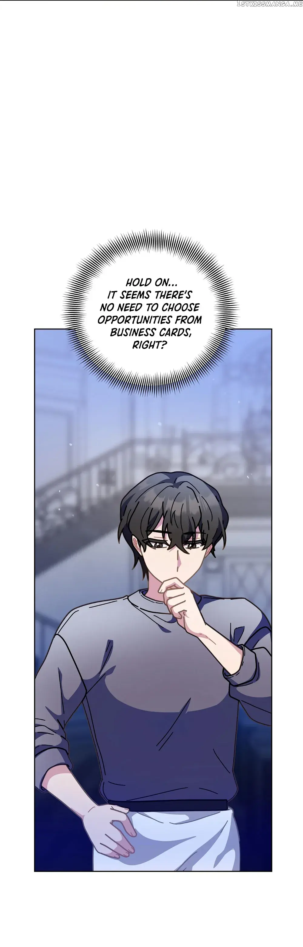 100-Year-Old Top Chef Chapter 13 Page 36