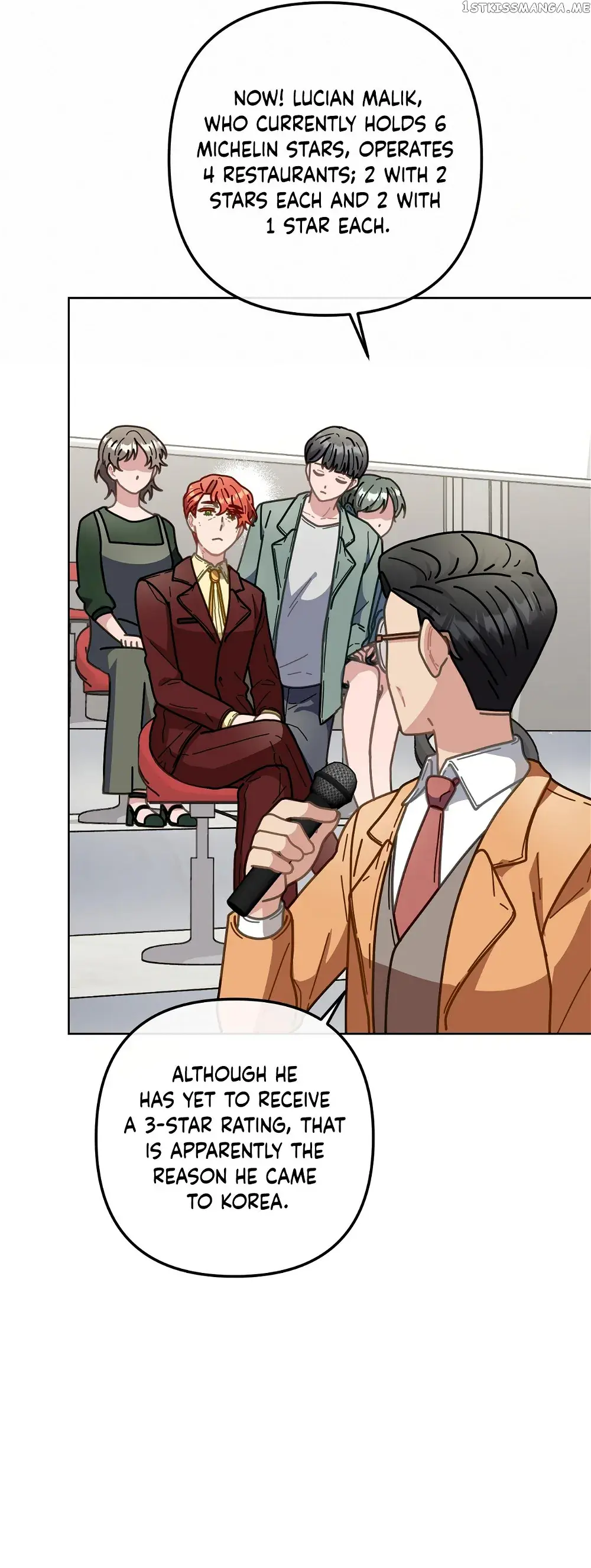 100-Year-Old Top Chef Chapter 13 Page 38