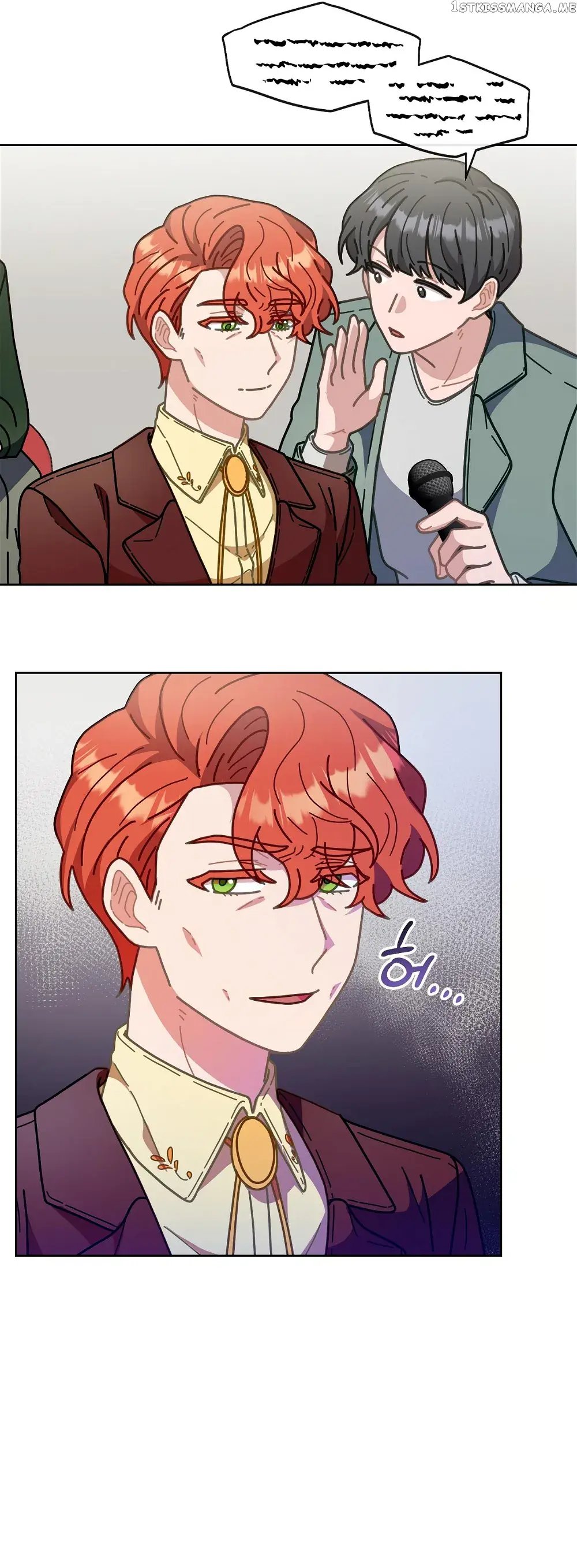100-Year-Old Top Chef Chapter 13 Page 39