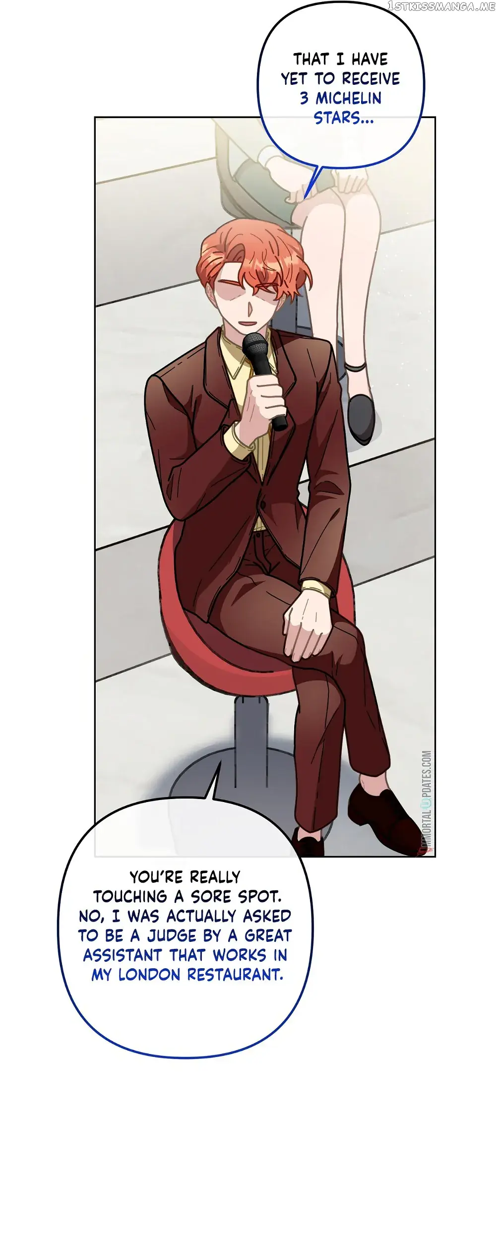 100-Year-Old Top Chef Chapter 13 Page 40