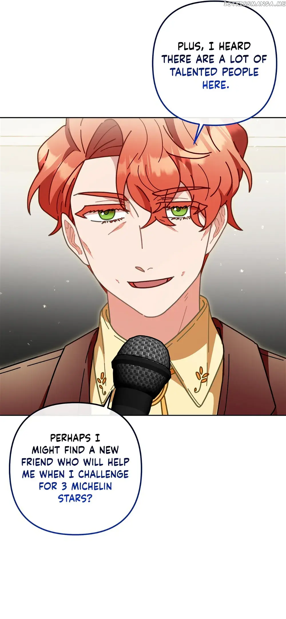 100-Year-Old Top Chef Chapter 13 Page 41
