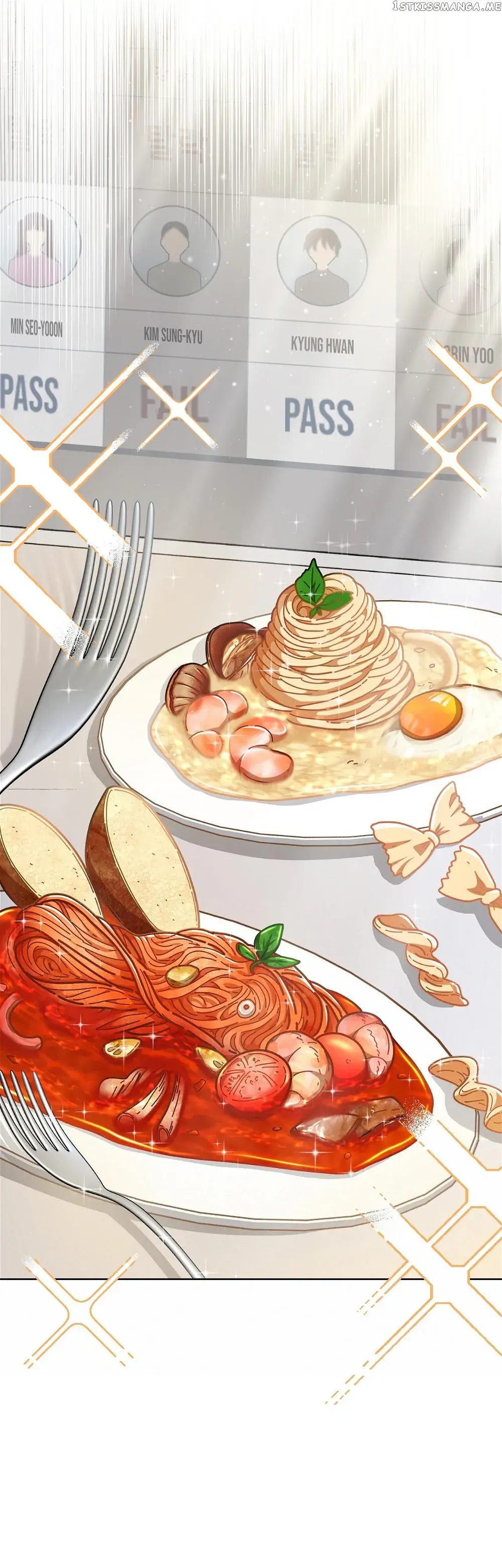 100-Year-Old Top Chef Chapter 13 Page 45