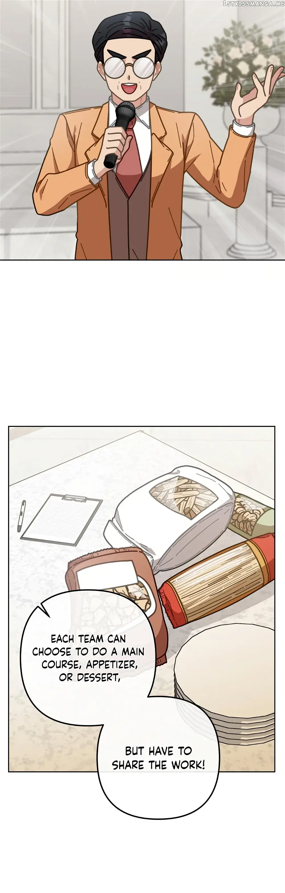 100-Year-Old Top Chef Chapter 13 Page 47