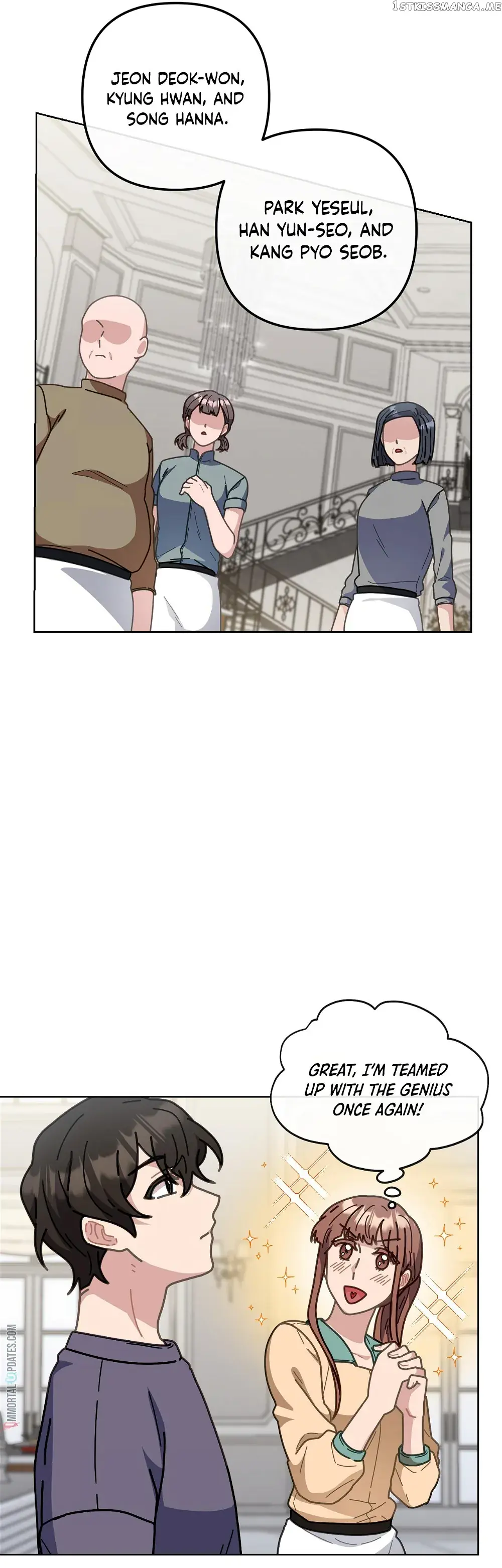 100-Year-Old Top Chef Chapter 13 Page 50