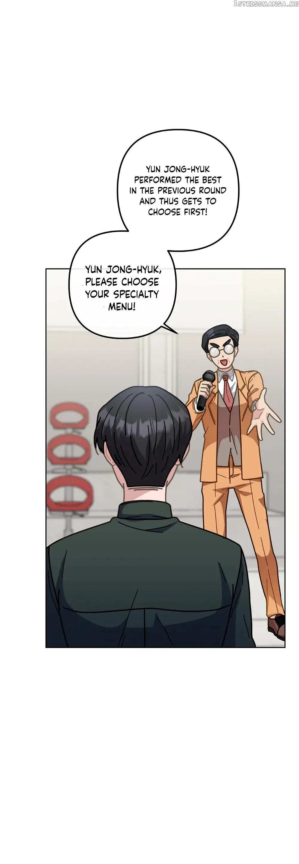 100-Year-Old Top Chef Chapter 13 Page 51