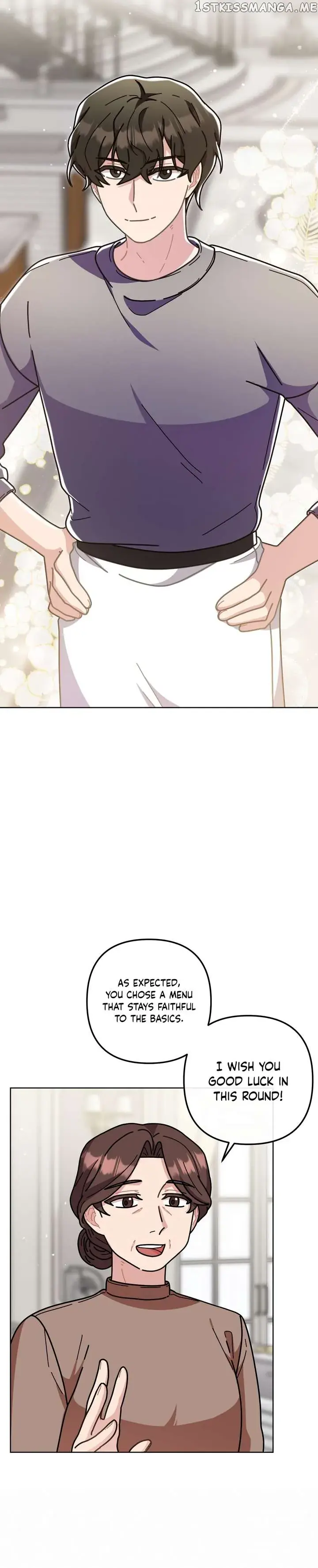 100-Year-Old Top Chef Chapter 14 Page 5