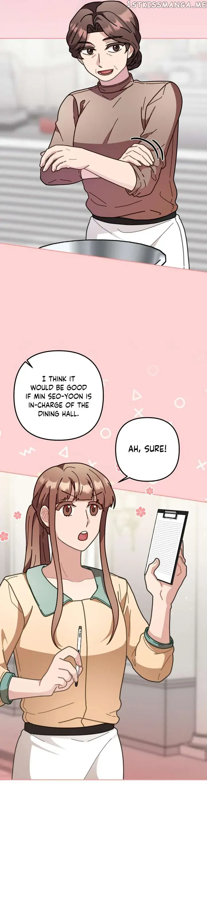 100-Year-Old Top Chef Chapter 14 Page 8