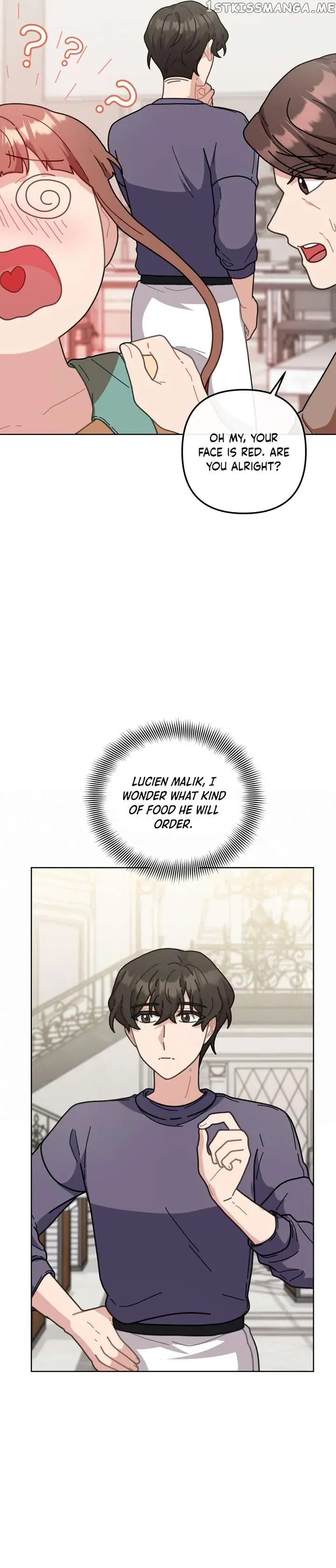 100-Year-Old Top Chef Chapter 14 Page 14