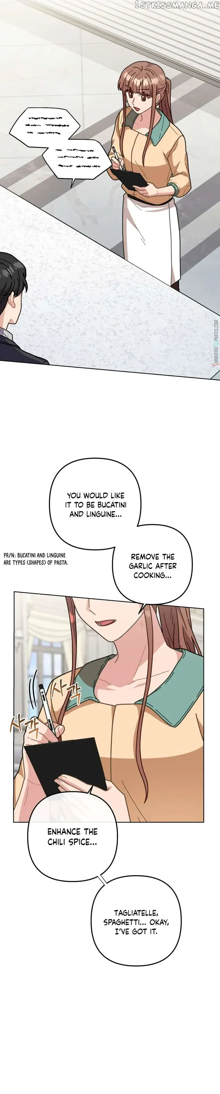 100-Year-Old Top Chef Chapter 14 Page 16