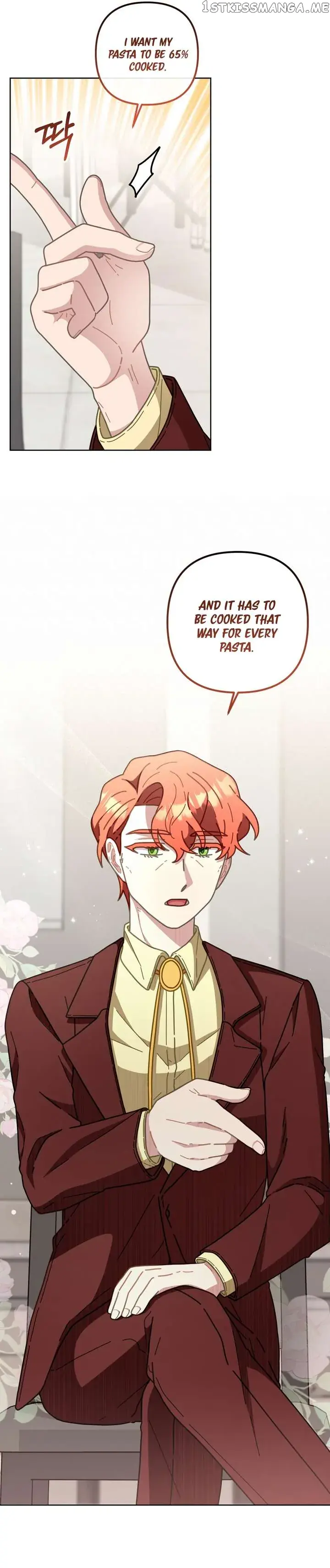 100-Year-Old Top Chef Chapter 14 Page 18