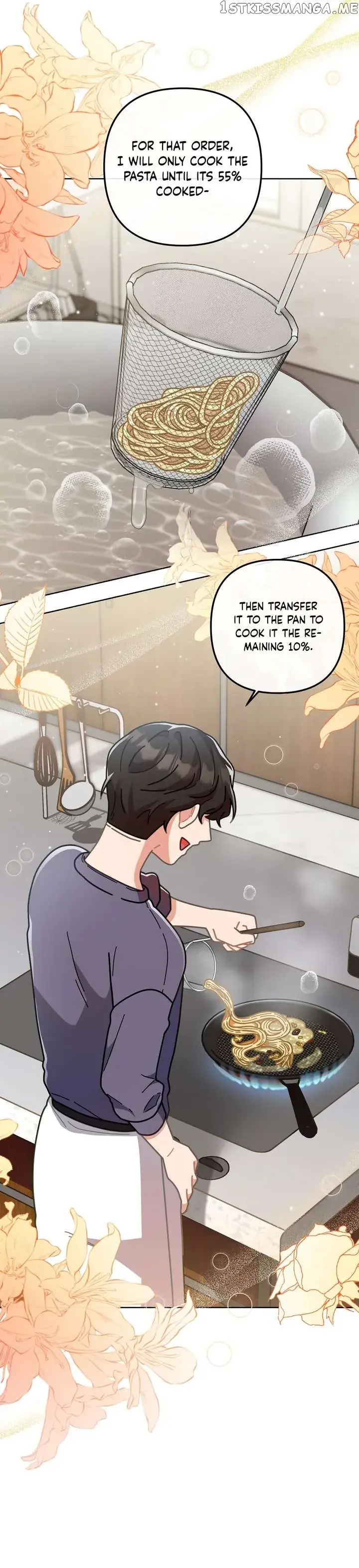 100-Year-Old Top Chef Chapter 14 Page 24