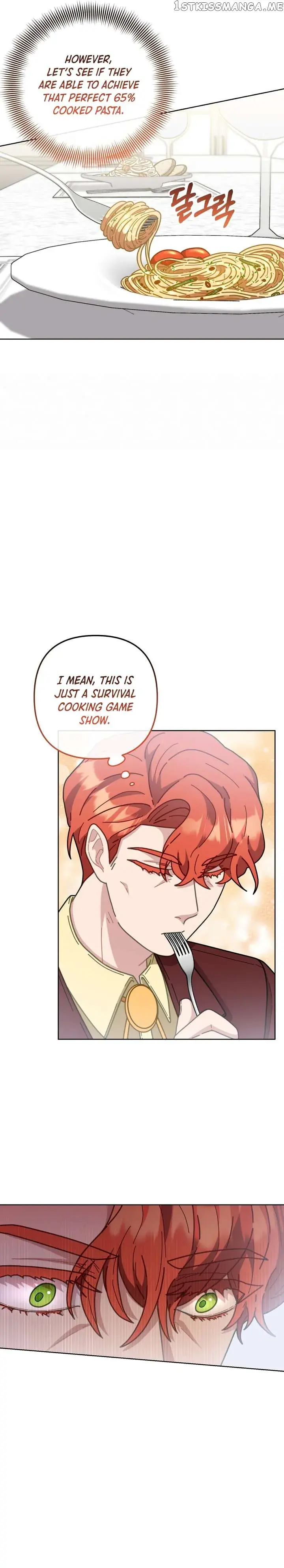 100-Year-Old Top Chef Chapter 14 Page 30