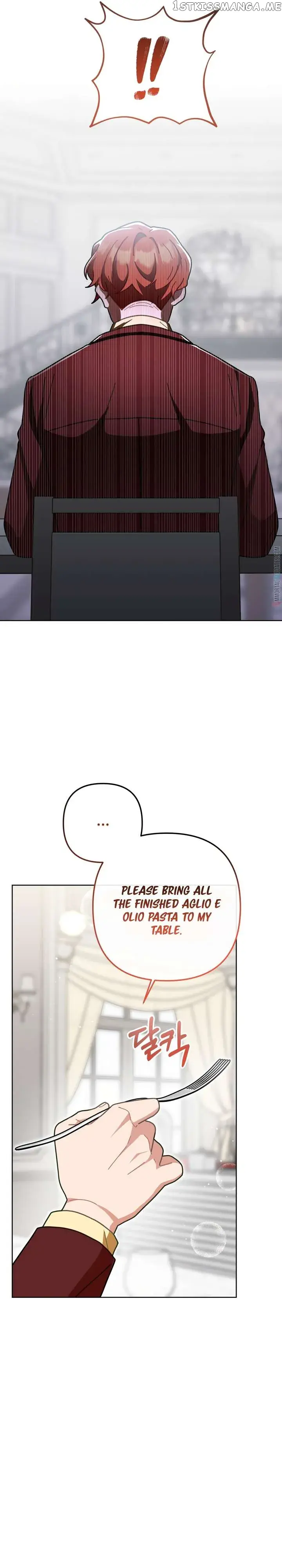 100-Year-Old Top Chef Chapter 14 Page 31