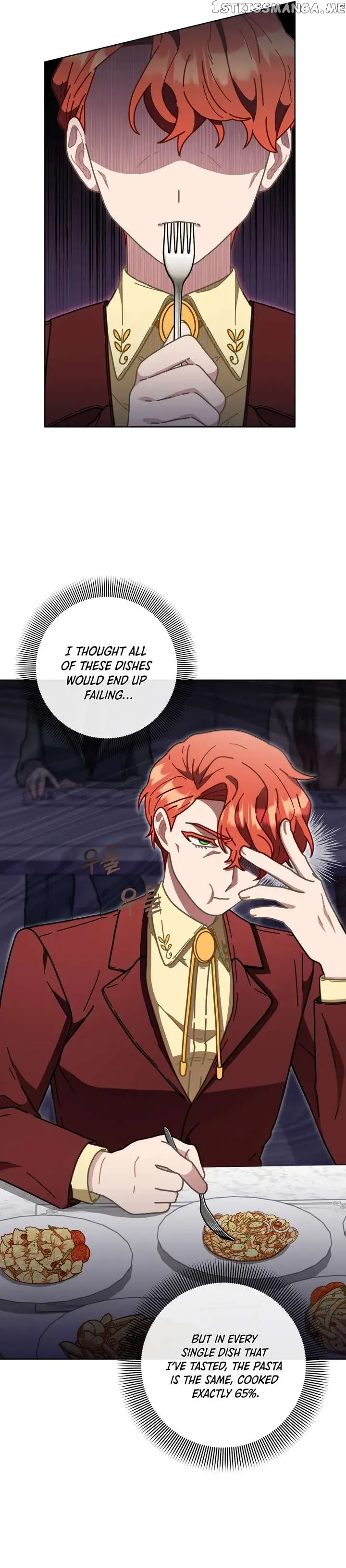 100-Year-Old Top Chef Chapter 15 Page 5