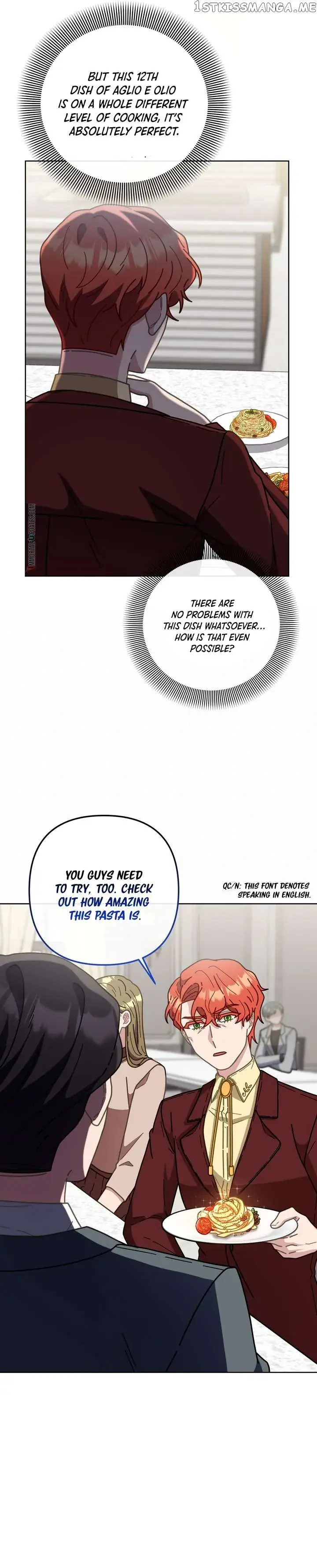 100-Year-Old Top Chef Chapter 15 Page 6