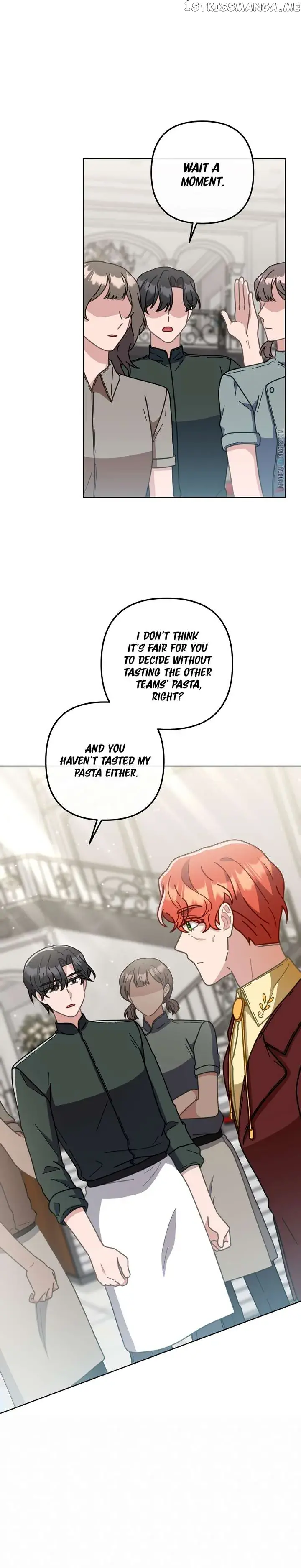 100-Year-Old Top Chef Chapter 15 Page 9
