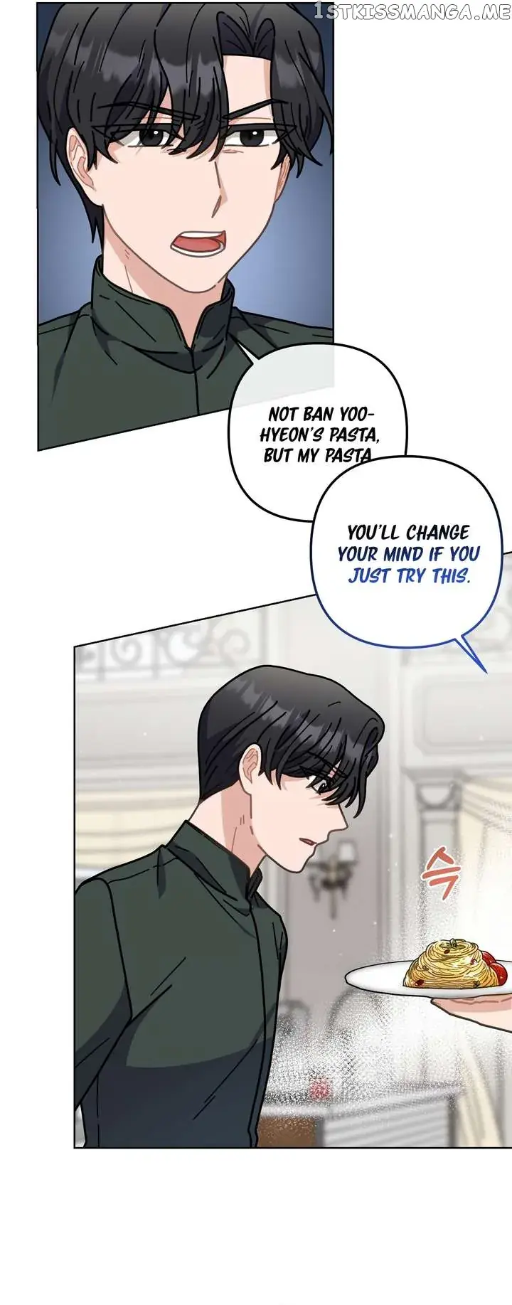 100-Year-Old Top Chef Chapter 15 Page 12