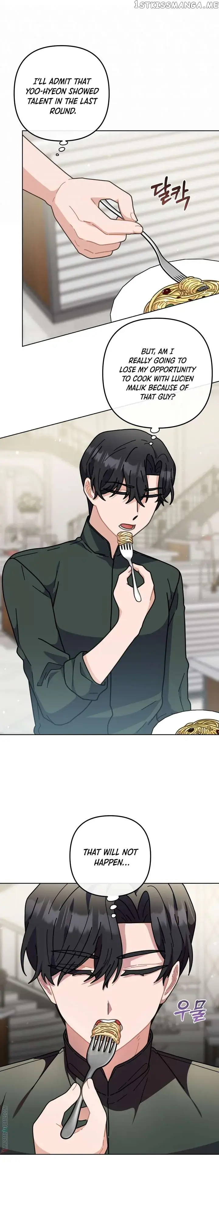 100-Year-Old Top Chef Chapter 15 Page 14