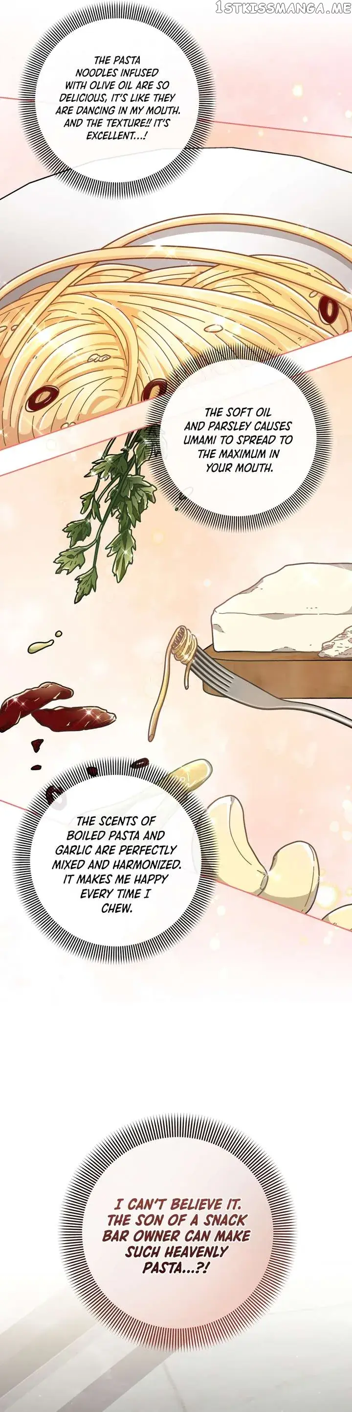 100-Year-Old Top Chef Chapter 15 Page 16