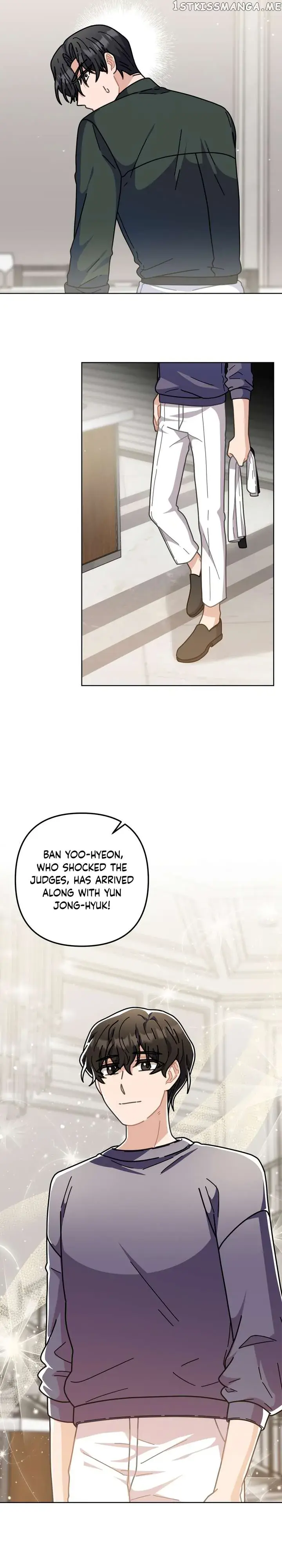 100-Year-Old Top Chef Chapter 15 Page 18