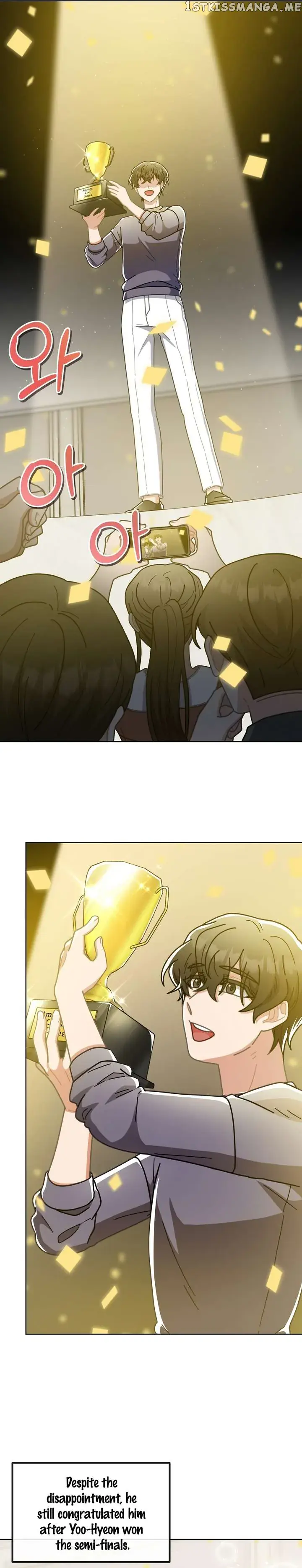 100-Year-Old Top Chef Chapter 16 Page 5