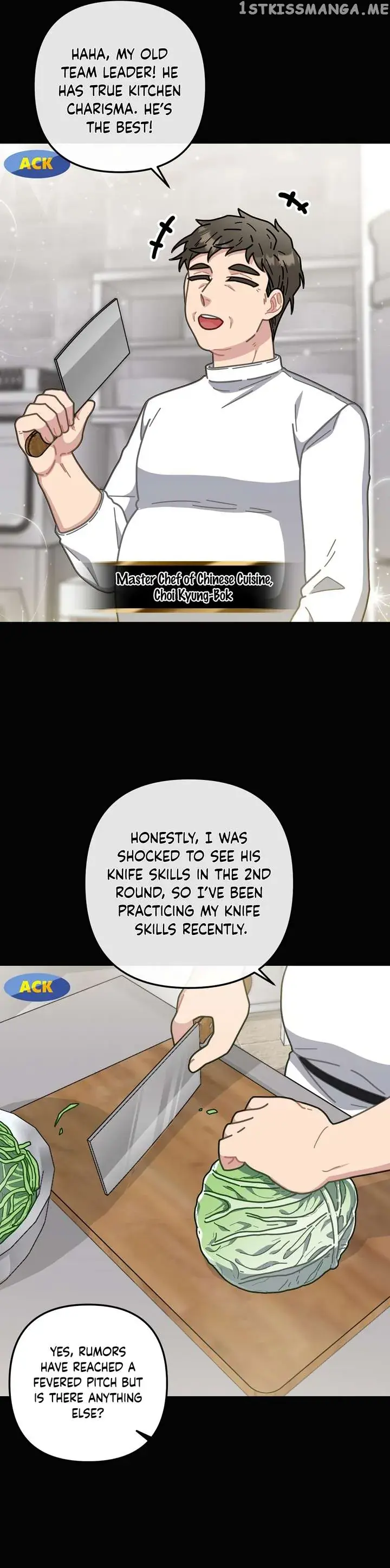 100-Year-Old Top Chef Chapter 16 Page 9