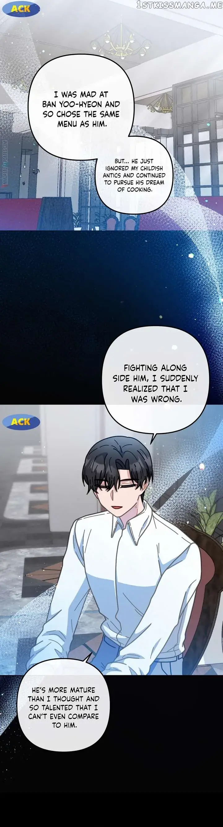100-Year-Old Top Chef Chapter 16 Page 14