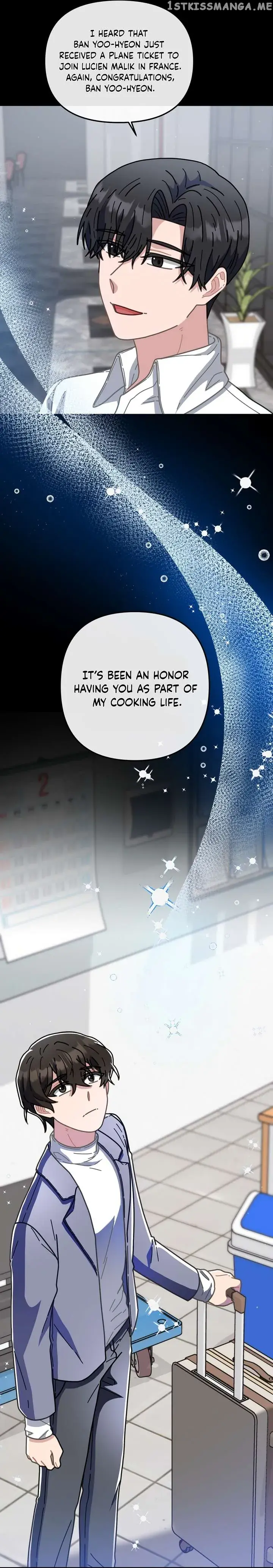 100-Year-Old Top Chef Chapter 16 Page 15