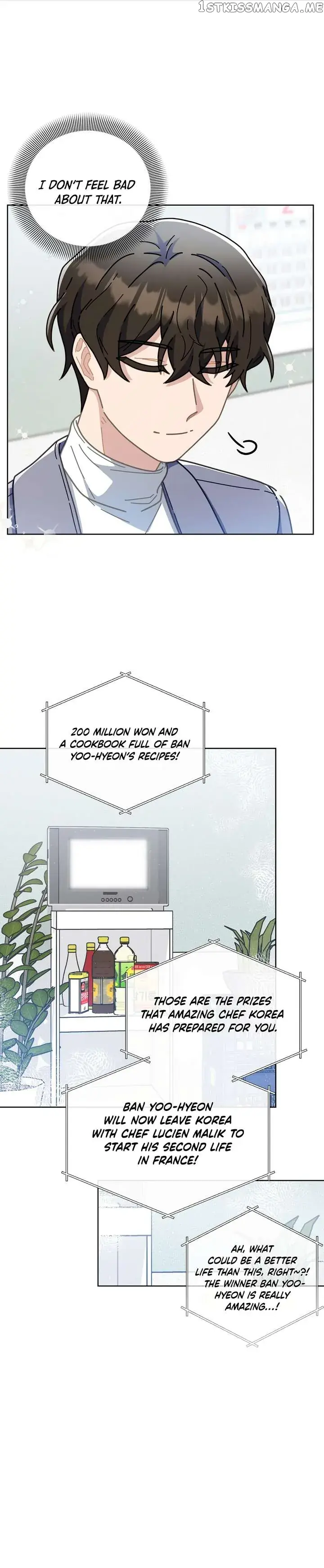 100-Year-Old Top Chef Chapter 16 Page 16