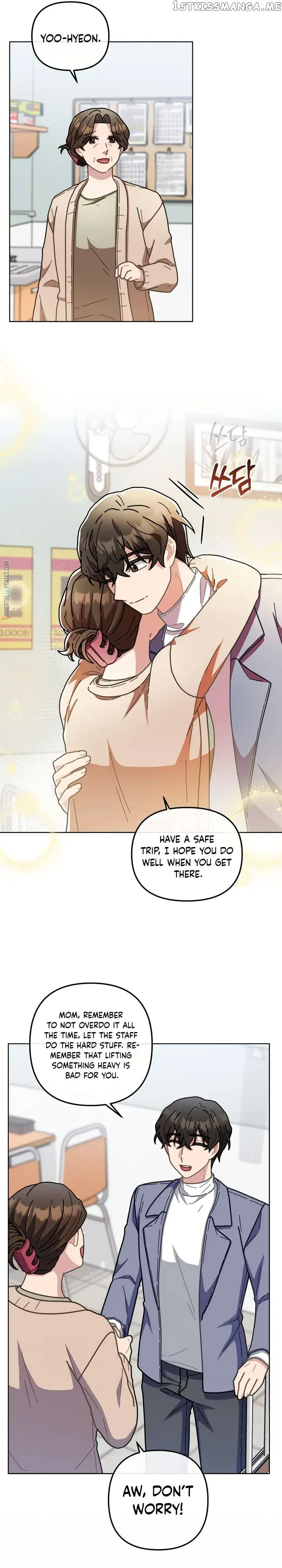 100-Year-Old Top Chef Chapter 16 Page 17