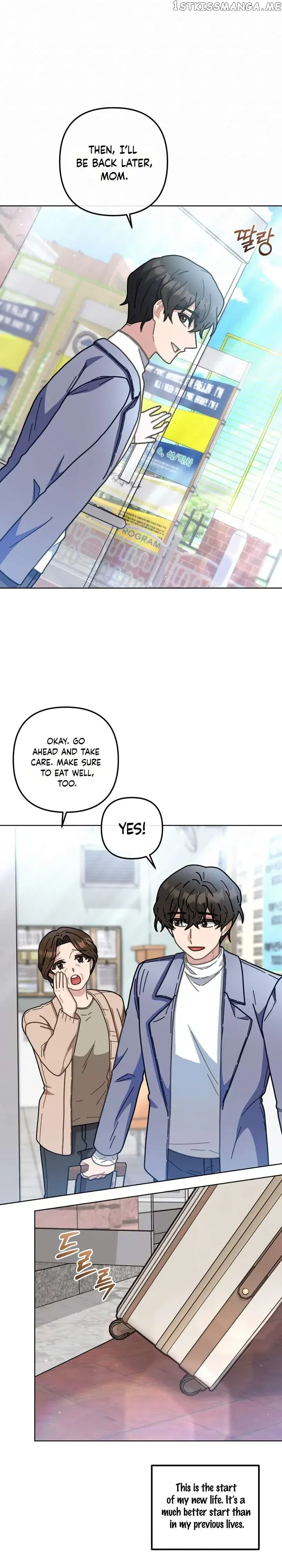 100-Year-Old Top Chef Chapter 16 Page 18