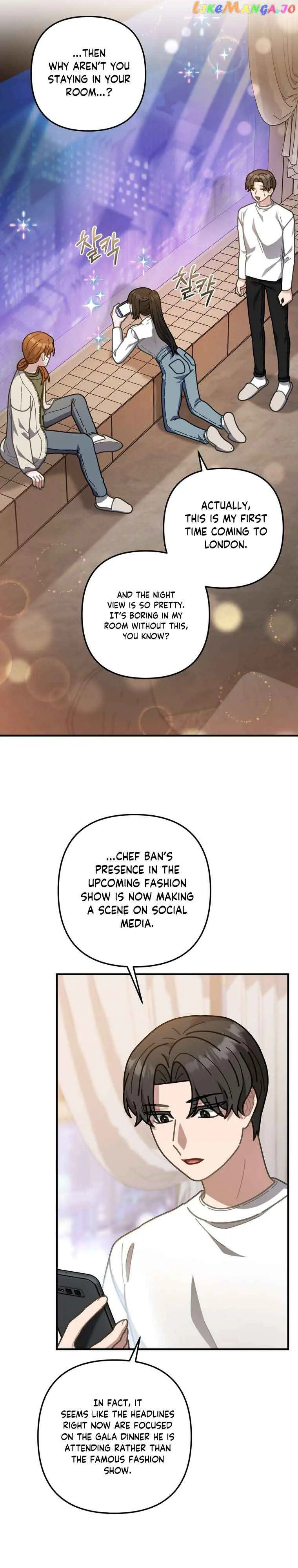 100-Year-Old Top Chef Chapter 47 Page 4