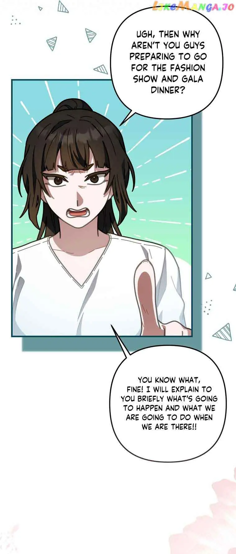 100-Year-Old Top Chef Chapter 47 Page 6