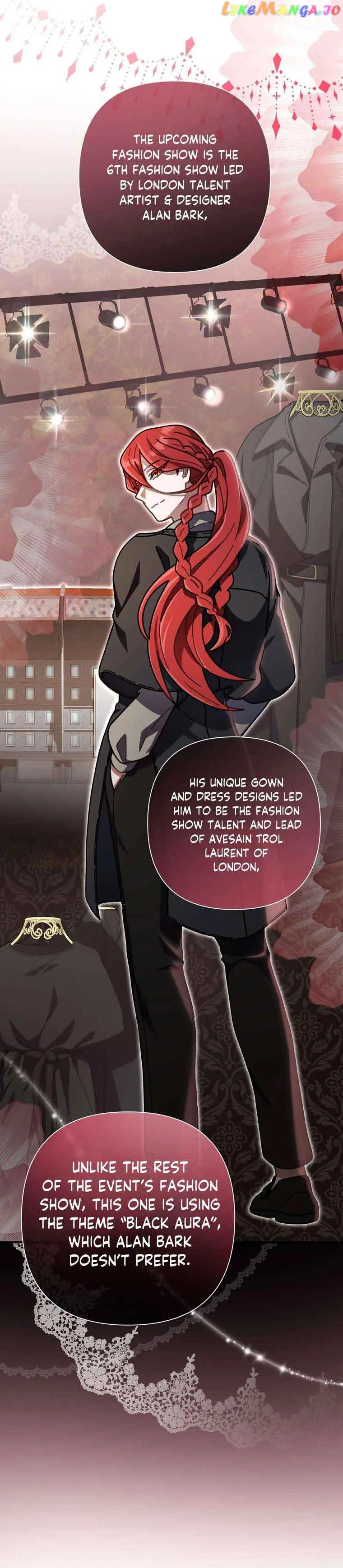 100-Year-Old Top Chef Chapter 47 Page 7