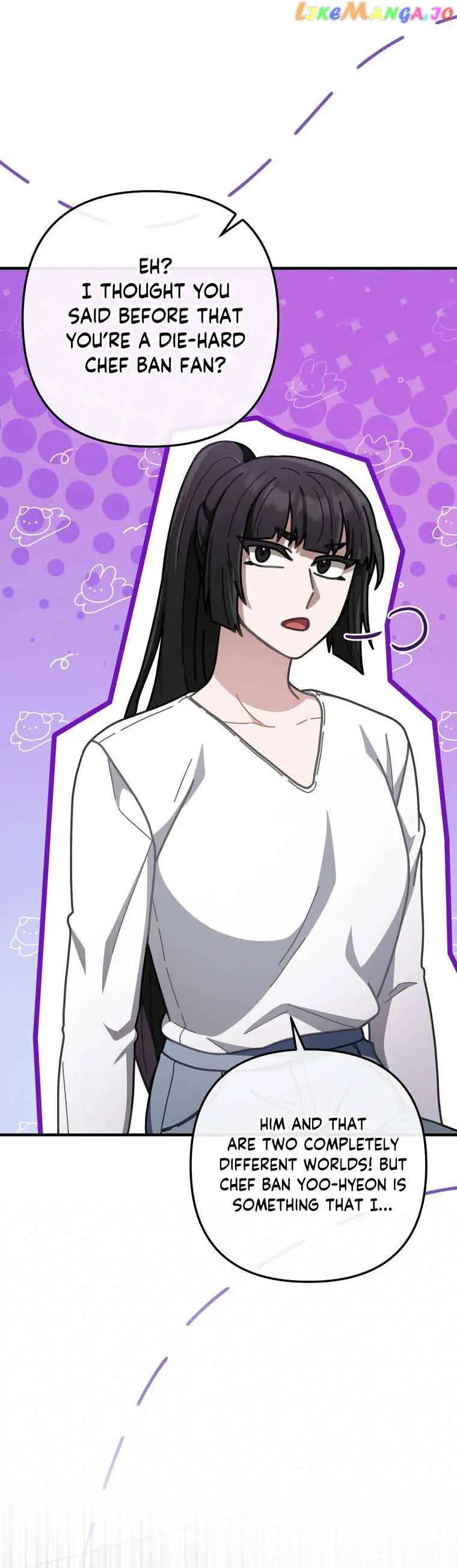 100-Year-Old Top Chef Chapter 47 Page 10