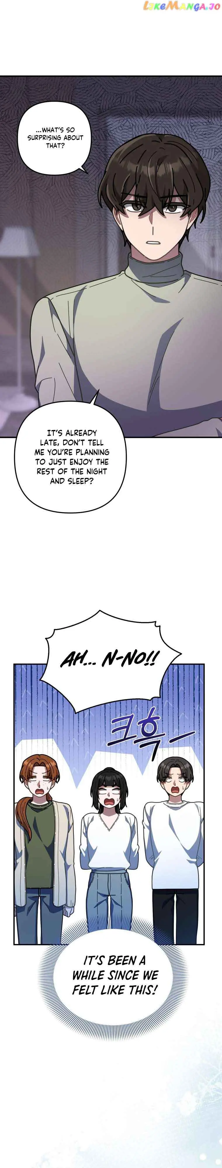 100-Year-Old Top Chef Chapter 47 Page 13