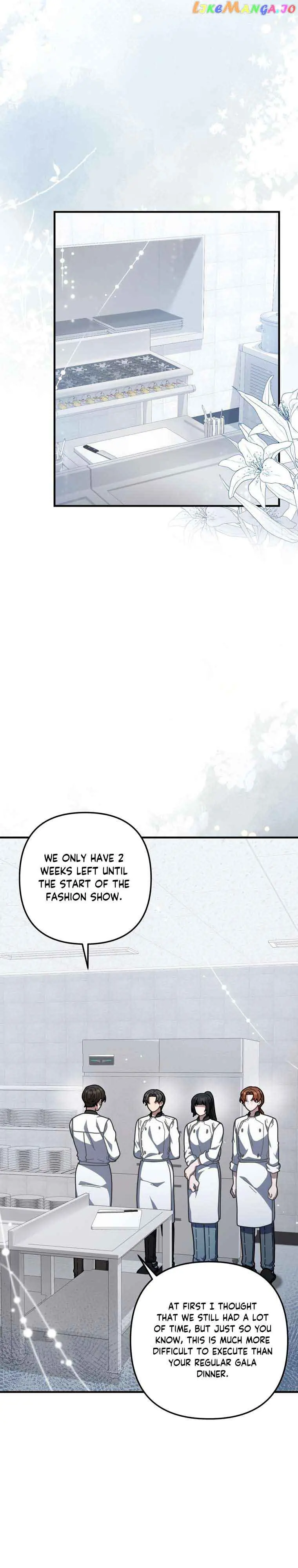 100-Year-Old Top Chef Chapter 47 Page 14