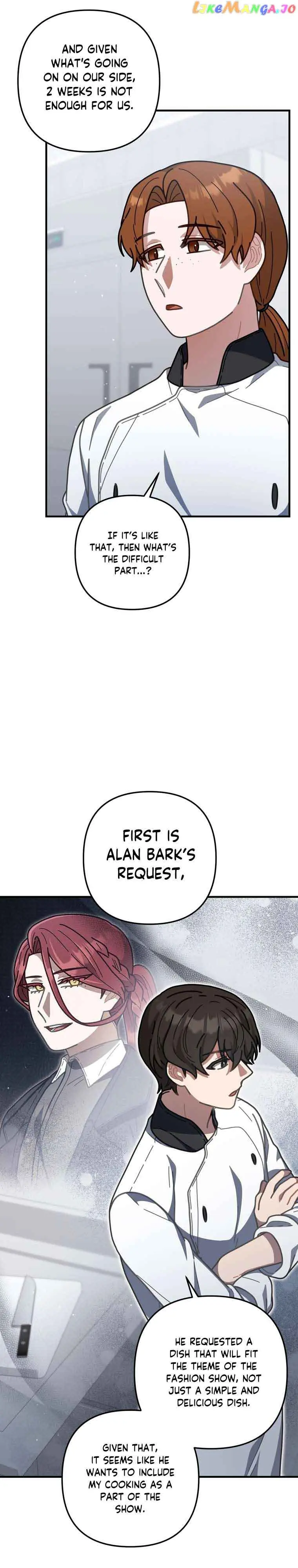100-Year-Old Top Chef Chapter 47 Page 15