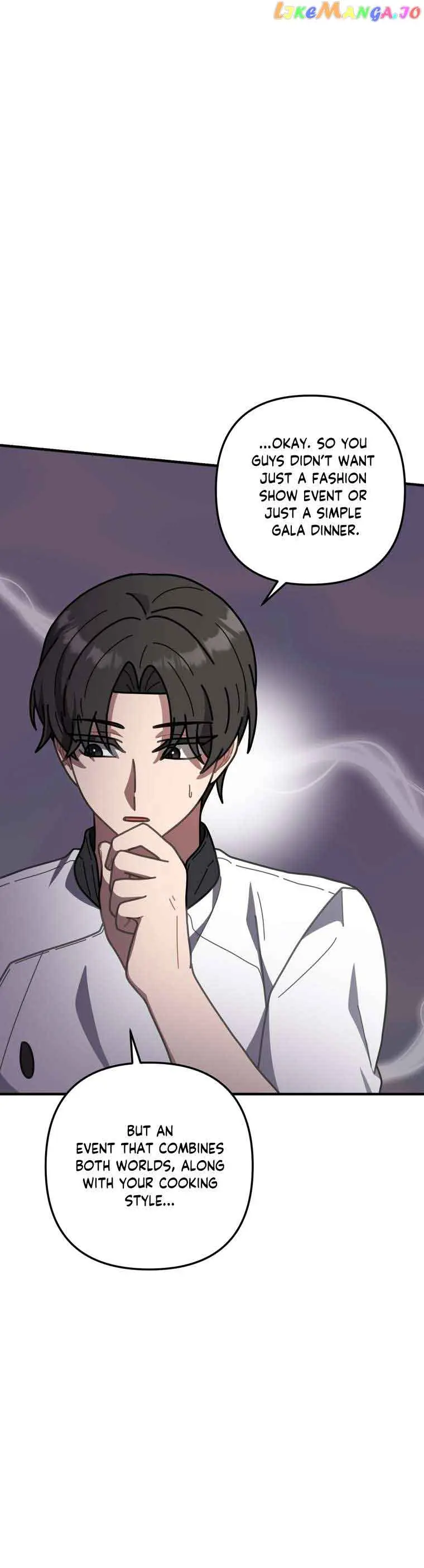 100-Year-Old Top Chef Chapter 47 Page 16