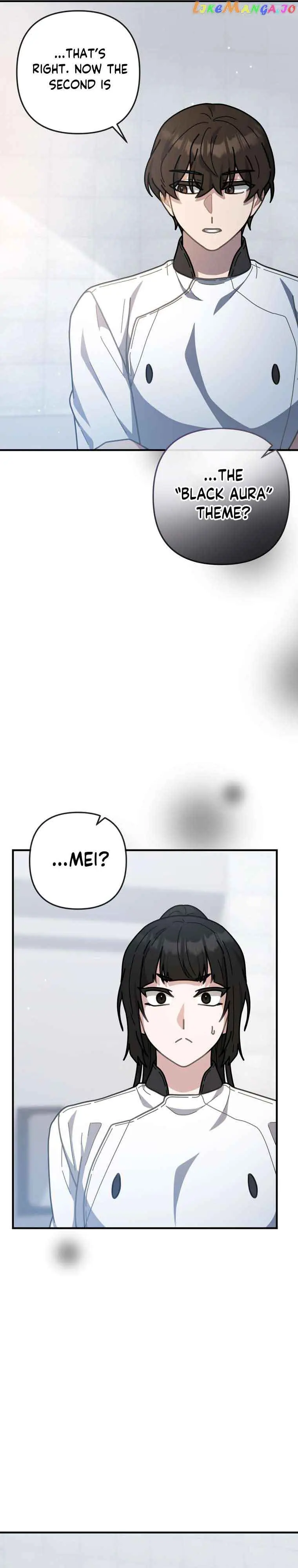 100-Year-Old Top Chef Chapter 47 Page 17