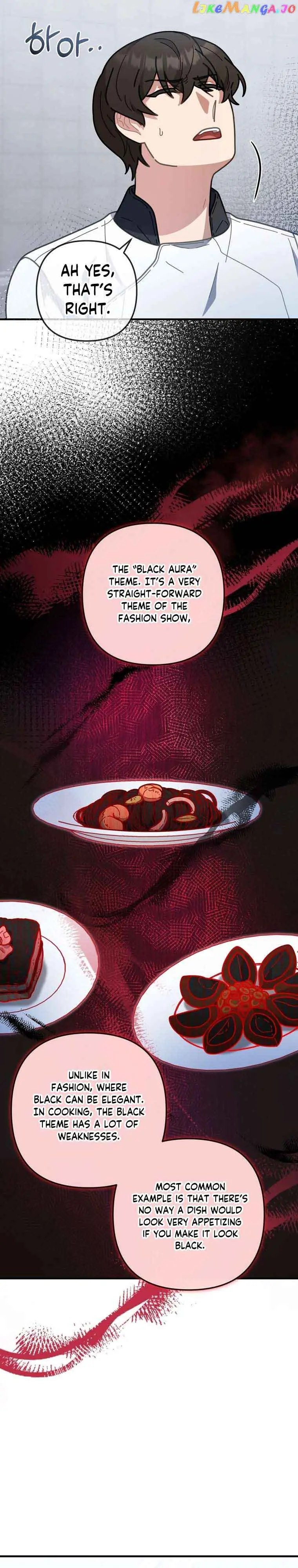 100-Year-Old Top Chef Chapter 47 Page 18