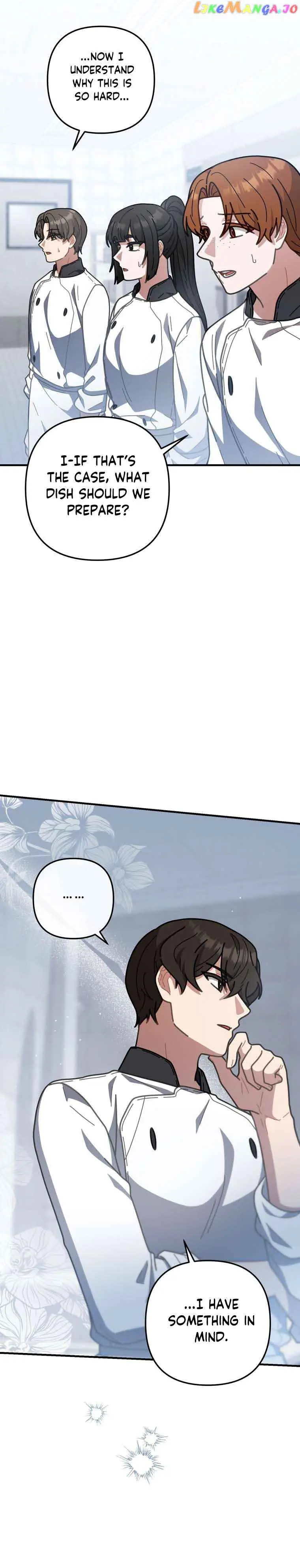 100-Year-Old Top Chef Chapter 47 Page 19