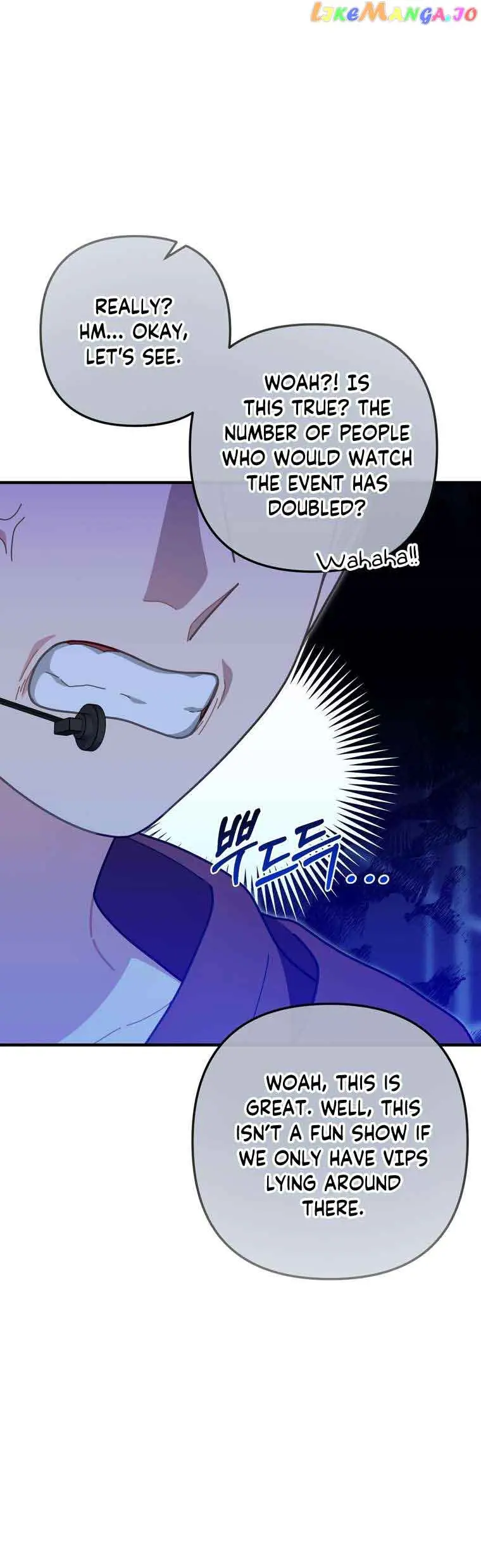 100-Year-Old Top Chef Chapter 47 Page 23